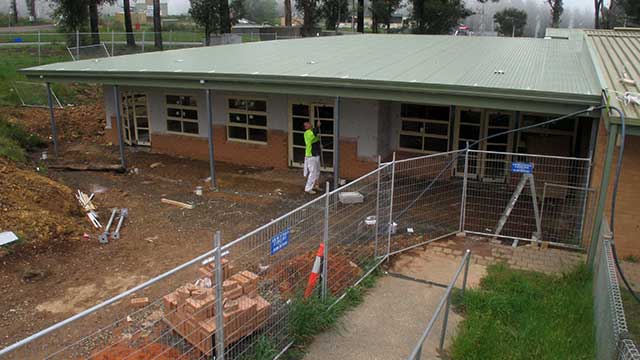 Kinglake Senior Citizens Facility