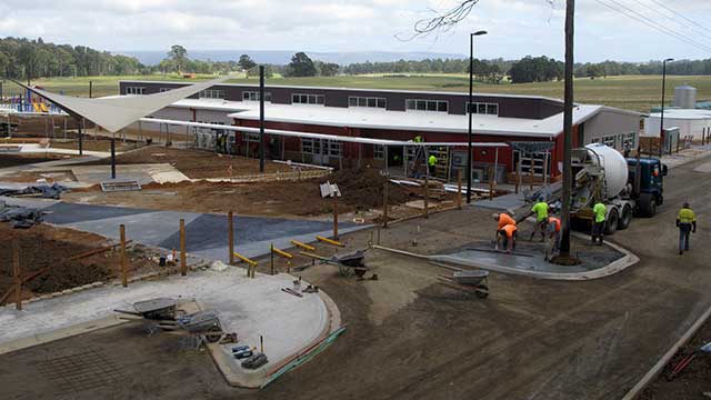 Middle Kinglake ELC