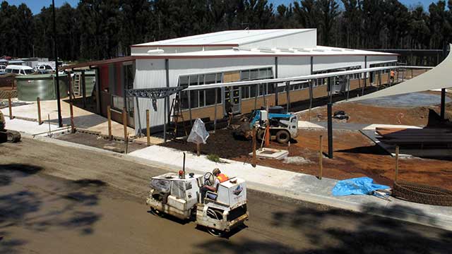 Middle Kinglake Multipurpose Facility