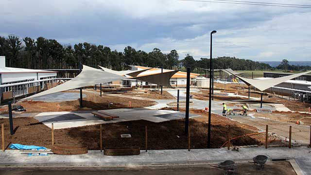 Middle Kinglake School