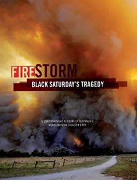 Firestorm cover