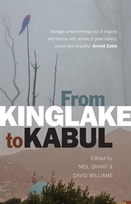 Kinglake To Kabul cover