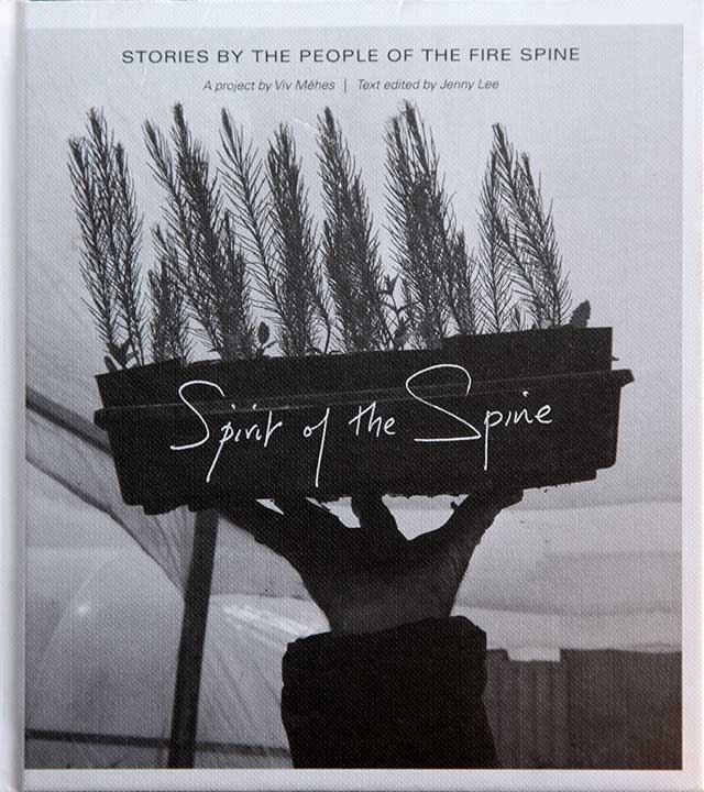 spirit of the spine cover